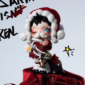 SKULLPANDA Tell Me What You Want Series Figures
