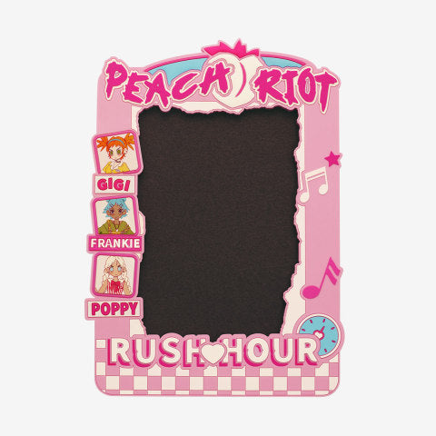 Peach Riot Rush Hour Series-Notebook
