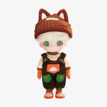 DIMOO Fox in the Woods Action Figure
