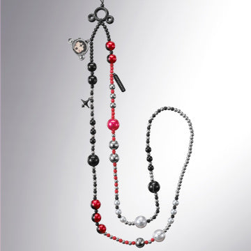 SKULLPANDA The Sound Series Phone Chain