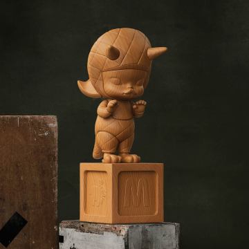 MOLLY Anniversary Statues Classical Retro Series Figures