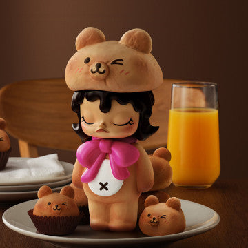 MOLLY Carb-Lover Series Figures
