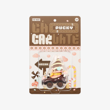 PUCKY Cho‘car'late Figure