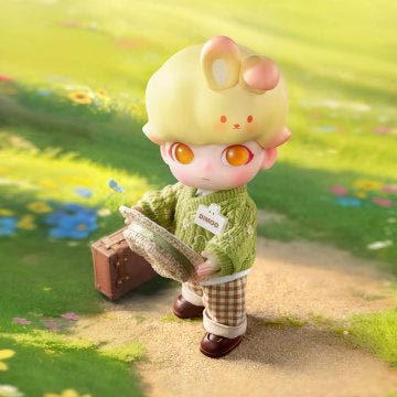 DIMOO Holiday Rabbit Action Figure