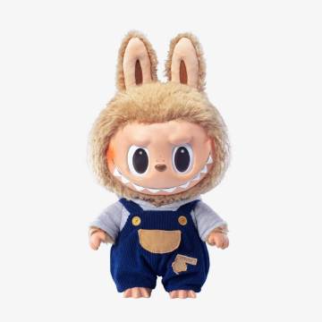 LABUBU Time to Chill-Vinyl Plush Doll