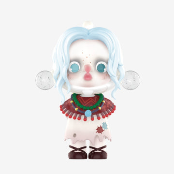 Skullpanda X The Addams Family Series
