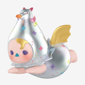 Pucky Flying Babies Series