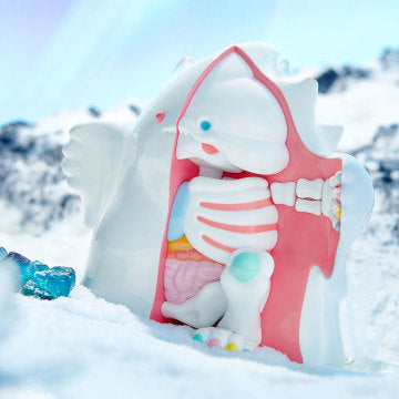 MEGA COLLECTION 400% YUKI Polar Day