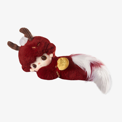 DIMOO Animal Kingdom Series-Plush Hair Band