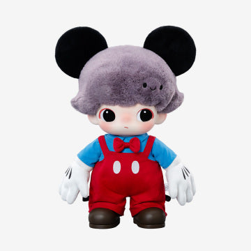 DIMOO WORLD × DISNEY Series-Mickey Vinyl Plush Bag