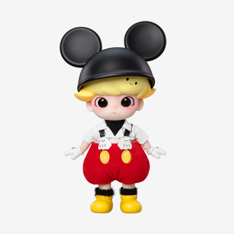 DIMOO Auspicious Lion 1/8 Action Figure