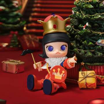 MOLLY Nutcracker Action Figure