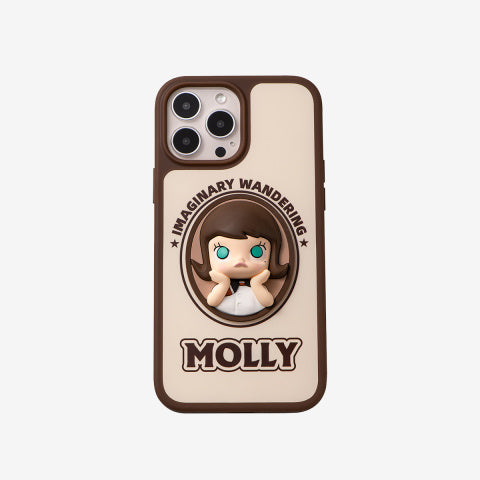 Molly Cooking Series Prop