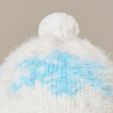 SKULLPANDA Tell Me What You Want Series Knitted Beanie