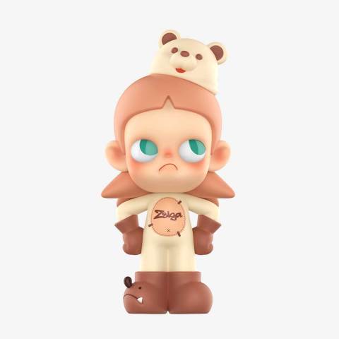 Zsiga Let It Be Series Figures