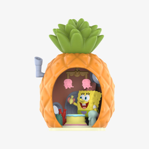 SpongeBob’s Window