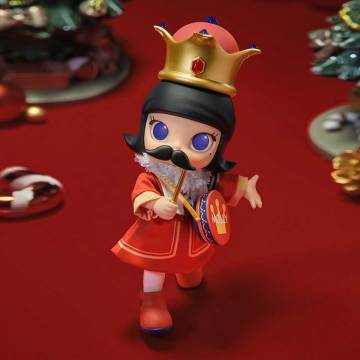 MOLLY Nutcracker Action Figure