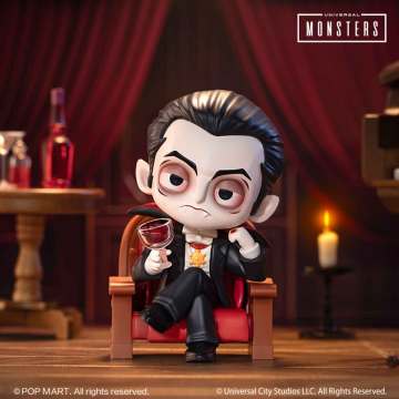 Universal Monsters Alliance Series Figures