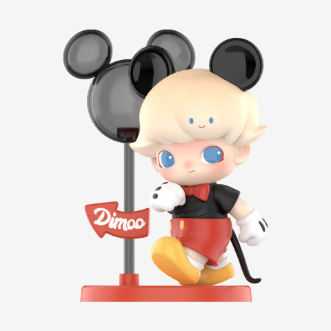 Dimoo Jurassic World Series