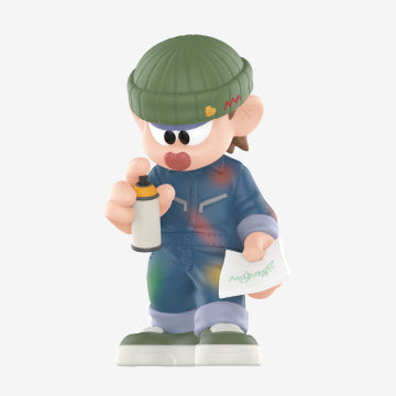 BAZBON WORKING BOYZ SERIES