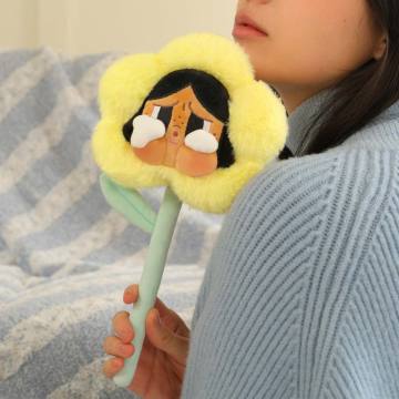 CRYBABY Sad Club Series-Plush Flower Blind Box