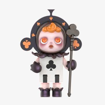 SKULLPANDA Club Man Figurine