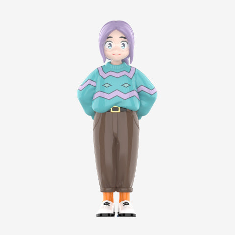 Pop Mart Azura Wardrobe Series
