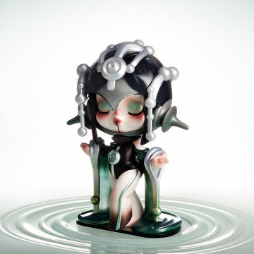 SKULLPANDA The Sound Series Figures