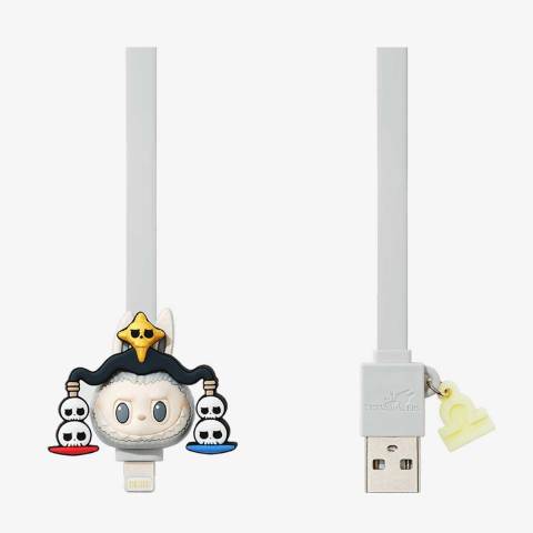 THE MONSTERS Classic Series-Plush Doll Shoulder Bag