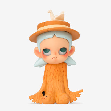 Zsiga Walking Into the Forest Series