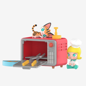 Molly Cooking Series Prop