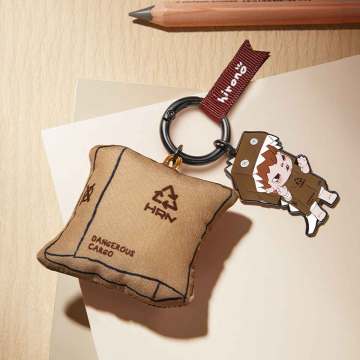 Hirono Mime Series-Pendant Blind Box
