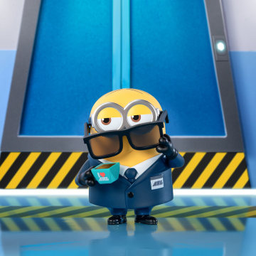 Universal Despicable Me 4 Series Figures