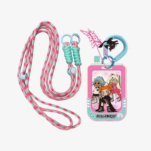 Lil Peach Riot：Loading! Series-Pin