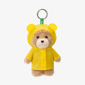 Ted2 Teddy Bear Action Plush Pendant
