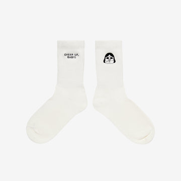 CRYBABY CHEER UP, BABY! SERIES-Socks Set