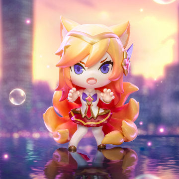 Fight For the Golden Spatula Chibi Series Figures