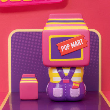 PINO JELLY Guess Who I am Figure