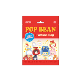 POP BEAN Fortune Bag Series