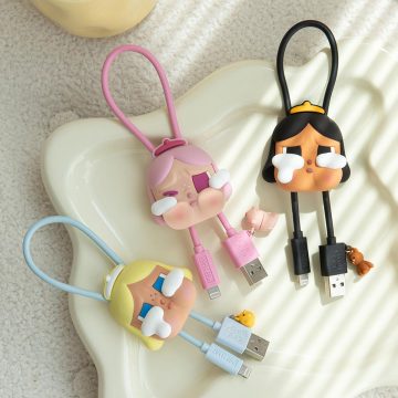 CRYBABY Encounter Yourself Series-Cable Blind Box (iPhone)