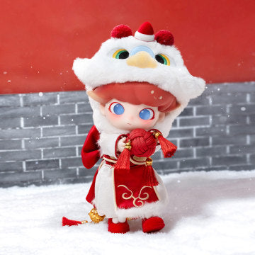 DIMOO Auspicious Lion 1/8 Action Figure