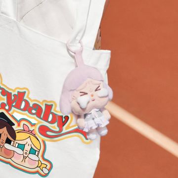 CRYBABY Sunset Concert Series-Plush Pendant Blind Box