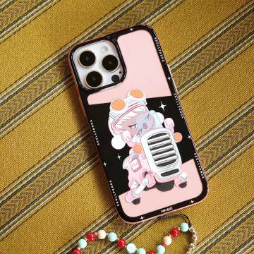 SKULLPANDA Laid Back Tomorrow Series-Phone Case
