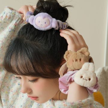 DIMOO Animal Kingdom Series-Hair Tie Blind Box