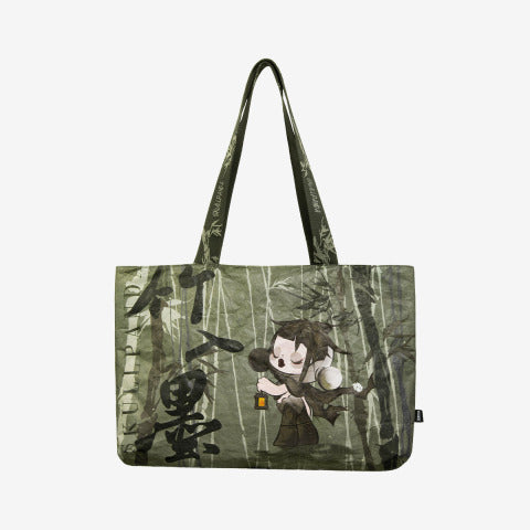 SKULLPANDA The Sound Series Figures