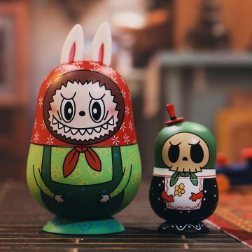 The Monsters Toys Series Blind Box