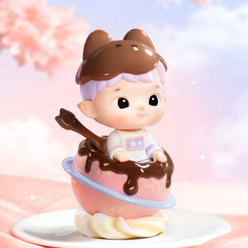 HACIPUPU The Sweetheart Figure