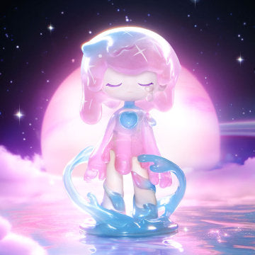 AZURA White Night Galaxy Figure