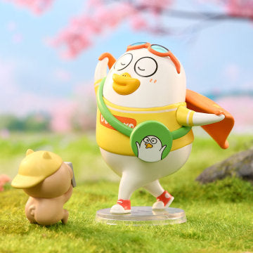 Duckyo's Leisure Life Series Figures