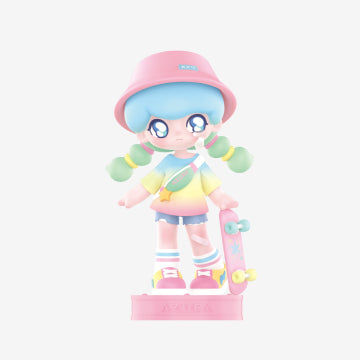 Pop Mart Azura Wardrobe Series